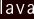 Lava